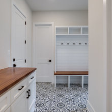 Stites - Mud Room