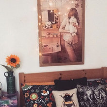 Interiors On A Budget: My Student House