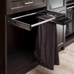 Storage Accessories & Options - Closet Organizers