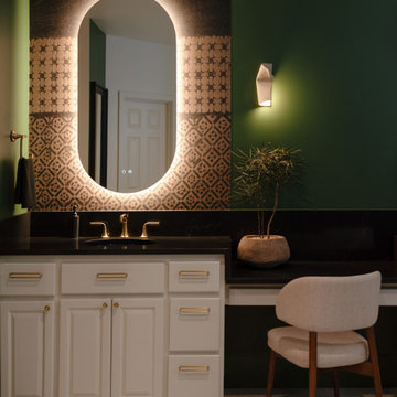 Ethereal Weave Bathroom Remodel