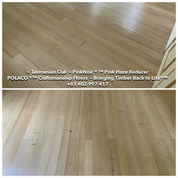 Tasmanian Oak Timber Flooring - [Loopy] Sassafras