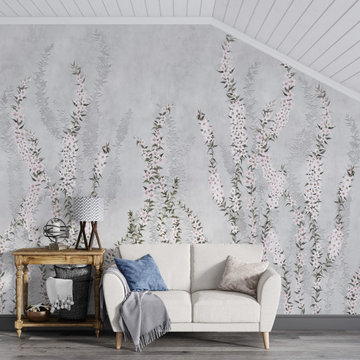Peel and Stick Wallpaper | Giffywalls.com