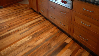 Elmwood Reclaimed Timber - Antique Reclaimed  Coastal Collage Wood Flooring