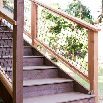 Auburn Deck