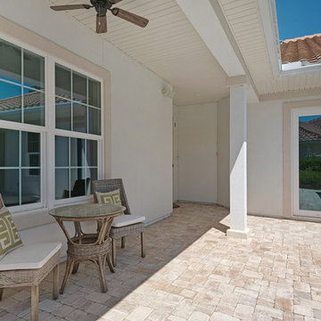 Paired Villa with Casita