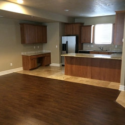 Flooring City - High Quality 12mm Handscraped Laminate Flooring - Laminate Flooring