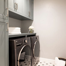 Washer dryer