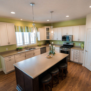 Belmont Covington Custom Home Build