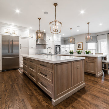 Elmhurst IL Home - Dan Wangler Construction + Beth Fazzio Interiors