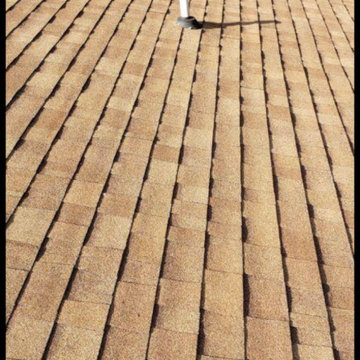 re-roof projects