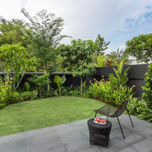 Downstairs Entrance Lounge