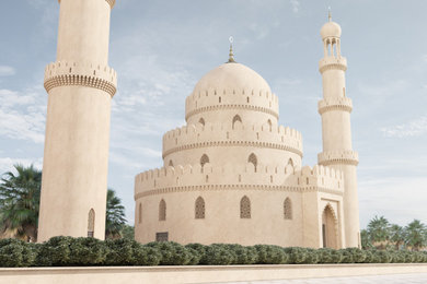 Mosque in UAE
