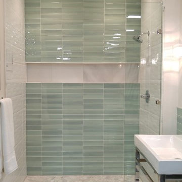 Bathroom Remodels