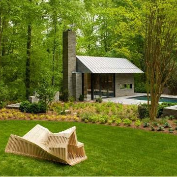 AIA Small Project Award Recipient: Nevis Pool + Garden