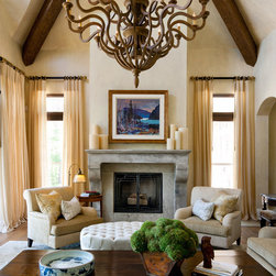 Trumeau Stones Mantels - Products