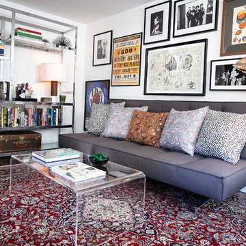 Contemporary Home Office