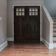 front door