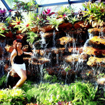 Time to Unwind With Your Waterfall