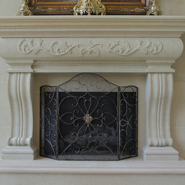 Mayo Fireplace