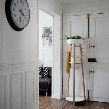 PORTE MANTEAU DESIGN SCANDINAVE HOP