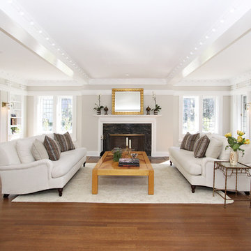 Millionaire's Row Craftsman Estate
