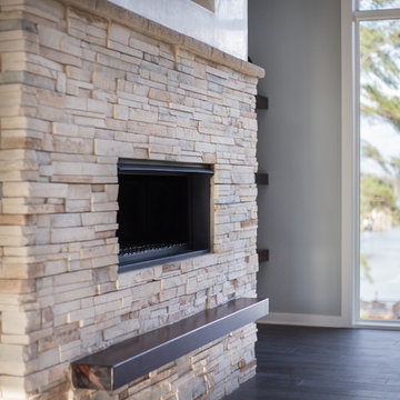 Lake Norman NC Contemporary
