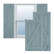 Exterior Shutters