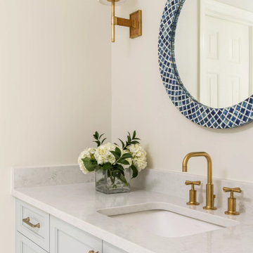 Bathroom Remodel | River Rd, Washington Crossing, PA 18977