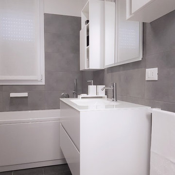 Appartamento Total White | 130 MQ