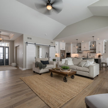 2021 Sienna Ranch Model By Aspen Homes, Inc.