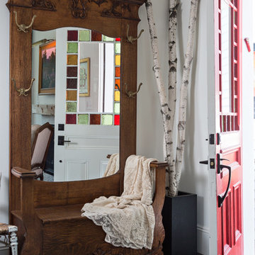 Cape Cod Farmhouse