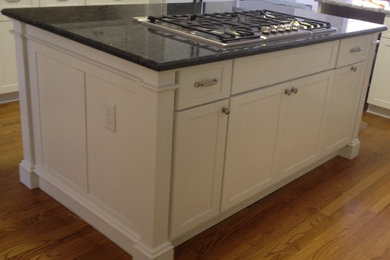 Home design - modern home design idea in Raleigh