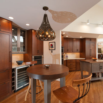 Contemporary Elegance in Reston