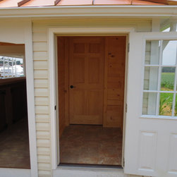 Display Avalon Pool House - Outdoor Products