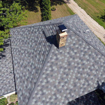 Metal Decra Roof
