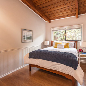 Pacific Beach Makeover and Staging