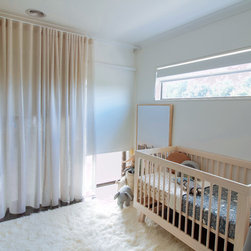 Doreen Nursery - Window Treatments