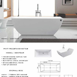 NEXUS PRODUCTS - Bathtubs