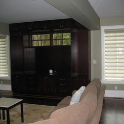 Birchview Drive, Lorne Park, Misissauga - Window Blinds