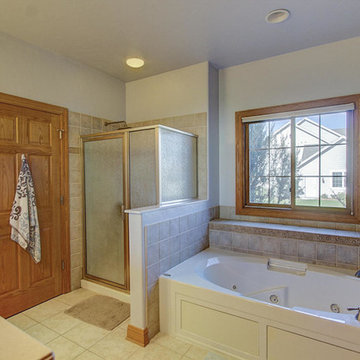 Oconomowoc lake home
