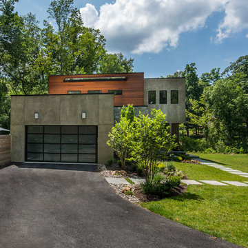 Contemporary Cool (Design + Build)