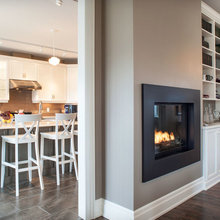 family room