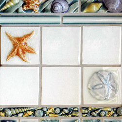 Sealife and Pond Themes - Tile