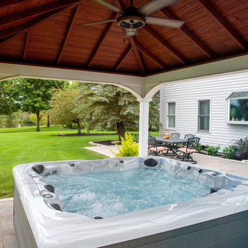 Master Spas: Hot Tub