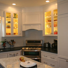 Condo kitchen
