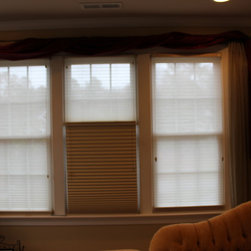 Hunter Douglas Duolite Honeycombs with Ultraglide - Products
