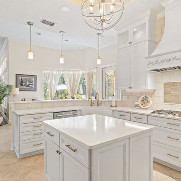 Kitchen Renaissance: Where Style Meets Functionality