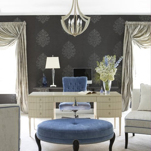 Klassische Arbeitszimmer Ideen, Design & Bilder | Houzz