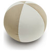 Posh Ball II Pillow - Latte