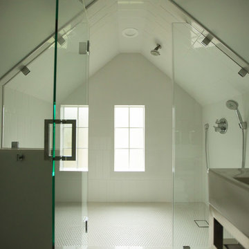 Attic Bathroom